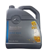 Oleje silnikowe - MERCEDES-BENZ ORYGINALNY OLEJ 5W40 MB229.5 5L - miniaturka - grafika 1