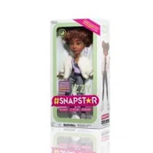 Lalki dla dziewczynek - Tm Toys Snapstar Lalka Izzy 30006 - miniaturka - grafika 1