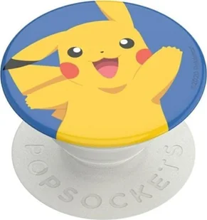 Podstawka PopSockets Popsockets 2 Pikachu Knocked 112044 uchwyt i podstawka do telefonu - licencja - Uchwyty samochodowe do telefonów - miniaturka - grafika 1