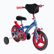 Zabawki i gry sportowe - Rowerek dziecięcy Disney SPIDER MAN 12" - DARMOWY PACZKOMAT OD 799zł - miniaturka - grafika 1