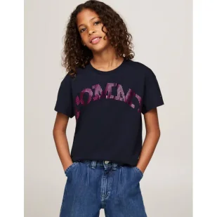 Tommy Hilfiger T-shirt | Regular Fit - Koszulki męskie - miniaturka - grafika 1