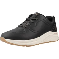 Buty trekkingowe damskie - Tenisówki Skechers Model Bobs Arch Comfort B Kolor Czarny - miniaturka - grafika 1