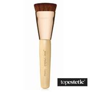 Bronzery i konturowanie twarzy - JANE IREDALE Jane Iredale Cosmetic Brush Eye Contour JIC-322 - miniaturka - grafika 1