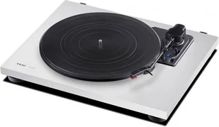 TEAC TN-180BT-A3/W Biały - Gramofony - miniaturka - grafika 1