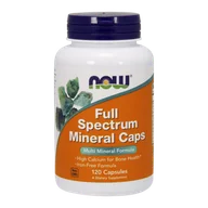 Witaminy i minerały - Now® Foods NOW Full Spectrum Mineral, multiminerał, 120 kapsułek - miniaturka - grafika 1