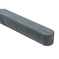 Deski i kantówki - Kantówka z łukiem 7 x 7 x 190 cm szara Stelmet - miniaturka - grafika 1