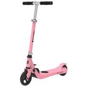 Hulajnogi - Rebel Hulajnoga elektryczna dla dzieci FUN WHEELS PINK LEC-ZAB0031P - miniaturka - grafika 1