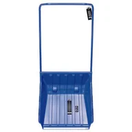 Łopaty do śniegu - Zgarniacz do śniegu Arctic L niebieski Prosperplast - miniaturka - grafika 1