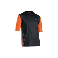 Koszulki rowerowe - Koszulka rowerowa męskie NORTHWAVE XTRAIL MAN JERSEY SHORT SLEEVE - miniaturka - grafika 1
