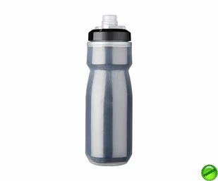 Bidon termiczny Camelbak Podium Chill 620 ml z jonami srebra (czarny) - Shakery i bidony sportowe - miniaturka - grafika 1