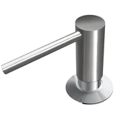 Mydelniczki i dozowniki mydła - Franke Comfort Dozownik do mydła Stal optyczna 119.0578.771 WYSYŁKA na ADRES lub ODBIÓR OSOBISTY 119.0578.771 - miniaturka - grafika 1