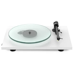 Pro-Ject T2 W (RAINIER) Kolor: White Satin - Gramofony - miniaturka - grafika 1