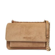 Torebki damskie - Torebka MICHAEL Michael Kors Claire 30F5GC7L3S Brązowy - miniaturka - grafika 1