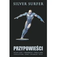 Komiksy dla młodzieży - Przypowieści. Silver Surfer - miniaturka - grafika 1