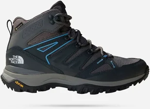Buty hedgehog mid gtx women-smoked pearl-asphalt grey-us 8,5 39,5 THE NORTH FACE - Buty trekkingowe damskie - miniaturka - grafika 1