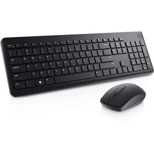Dell Zestaw bezprzewodowy klawiatura + mysz KM3322W - Zestawy myszka + klawiatura - miniaturka - grafika 1
