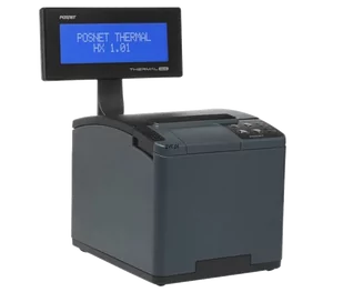 Drukarka fiskalna POSNET THERMAL HX ONLINE - Kasy fiskalne - miniaturka - grafika 1