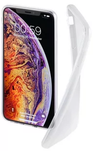 "Crystal Clear" FUTERAŁ GSM DLA iPhone Xs MAX PRZEŹROCZYSTY - Etui i futerały do telefonów - miniaturka - grafika 3