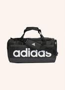 Torby sportowe - Adidas Torba Sportowa Essentials Linear Small schwarz - miniaturka - grafika 1