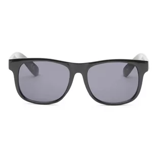Okulary przeciwsłoneczne dziecięce czarne VANS SPICOLI VN0A3HZJBLK UV400 - Okulary przeciwsłoneczne - miniaturka - grafika 1