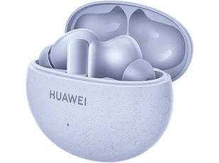 OUTLET Słuchawki HUAWEI FreeBuds 5i Niebieski Srebrny - Telefony OUTLET - miniaturka - grafika 1