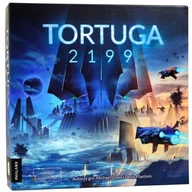 Gry planszowe - PHALANX Gra Tortuga 2199 (PL) - miniaturka - grafika 1