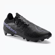 Piłka nożna - Buty piłkarskie męskie New Balance Furon V7 Destroy FG black - miniaturka - grafika 1