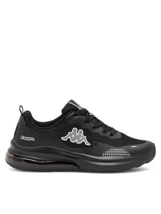 Kappa Sneakersy SS24-3C032(V)CH Czarny - Buty dla chłopców - miniaturka - grafika 1