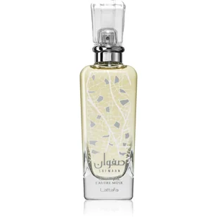 Lattafa, Safwaan L'autre Musk, Woda Perfumowana, 100ml - Wody i perfumy damskie - miniaturka - grafika 1