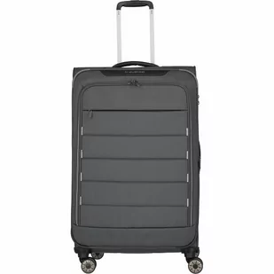 Travelite Skaii Walizka na 4 kołach 78 cm gipfelgrau - Walizki - miniaturka - grafika 1