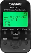 Akcesoria fotograficzne - Yongnuo YONGNUO YN1041 Kontroler wyzwalaczy radiowych do Canon - miniaturka - grafika 1