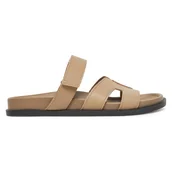 Klapki i japonki damskie - Klapki Gino Rossi MOIRA-E2527666 - miniaturka - grafika 1