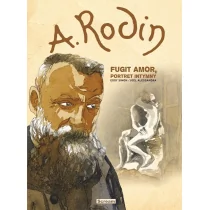 Scream Comics A. Rodin - Fugit Amor, Portret intymny Simon Eddy