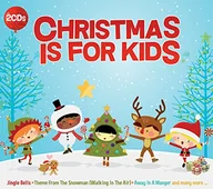Świąteczna, kolędy - V/A - Christmas Is For Kids - miniaturka - grafika 1