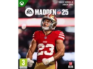Gry Xbox Series X - Xbox Series Madden NFL 25 - miniaturka - grafika 1