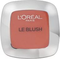 Róże do policzków - Loreal Paris Le Blush róż do policzków 160 Peche 5 g 3600522774570 - miniaturka - grafika 1