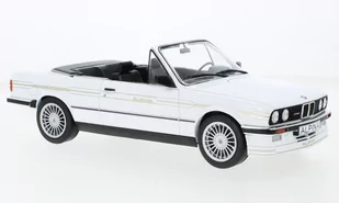 Mcg Bmw Alpina C2 2.7 Cabriolet White Basis 1:18 18383 - Samochody i pojazdy dla dzieci - miniaturka - grafika 1