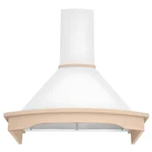 Okapy kuchenne - Afrelli AW-3 Regio 60 Biały - miniaturka - grafika 1