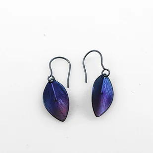 Tytanowe - Kolczyki - miniaturka - grafika 1