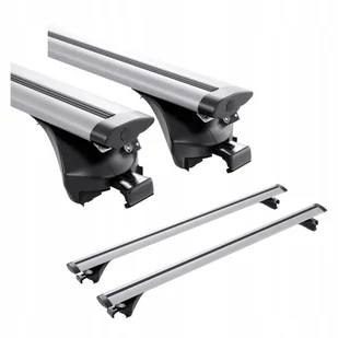 Bagażnik dachowy Bmw X1 (F48) SUV 5D rok 2016- - Bagażniki dachowe - miniaturka - grafika 1