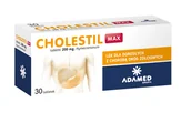 Układ moczowy i płciowy - Adamed CONSUMER HEALTHCARE Polska CHOLESTIL MAX 200mg 30 tabl 3220661 - miniaturka - grafika 1