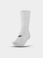 Skarpetki damskie - Skarpetki casual uniseks 4F 4FWSS25USOCU358 (3-pack) - multikolor - miniaturka - grafika 1