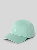 Czapki dla dzieci - Czapka z daszkiem z czystej bawełny - miniaturka - grafika 1