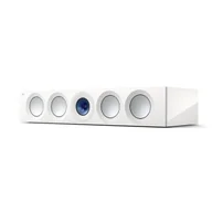 Głośniki i kolumny - KEF Reference 4 Meta kolumna centralna (sztuka) HG White Blue - miniaturka - grafika 1