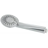 Słuchawki prysznicowe - Fackelmann Rączka prysznicowa 61008 Chrom - miniaturka - grafika 1