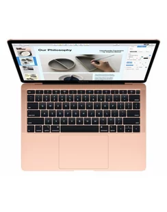 Apple MacBook Air 13 (Z12A0006E) - Laptopy - miniaturka - grafika 1