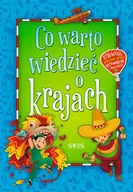 Baśnie, bajki, legendy - Greg Co warto wiedzieć o krajach Francja elegancja - Grzegorz Strzeboński - miniaturka - grafika 1