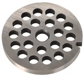 Akcesoria i części AGD - Sitko maszynki do mielenia ALFA nr 22 fi 10 - miniaturka - grafika 1