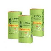 Kawa - Delecta Kawa zbożowa Kujawianka Zestaw 3 x 500 g - miniaturka - grafika 1