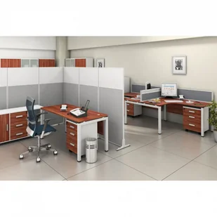 B2B Partner Przegroda tekstylna, 600 x 1650 mm CF-C3P162,indiv.600 - Inne meble biurowe - miniaturka - grafika 3
